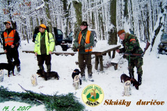 Skúšky duričov 14.012017